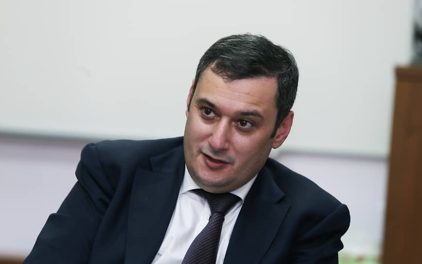 Уволить директора «Самарской Луки» Александра Губернаторова попросил депутат Госдумы Александр Хинштейн