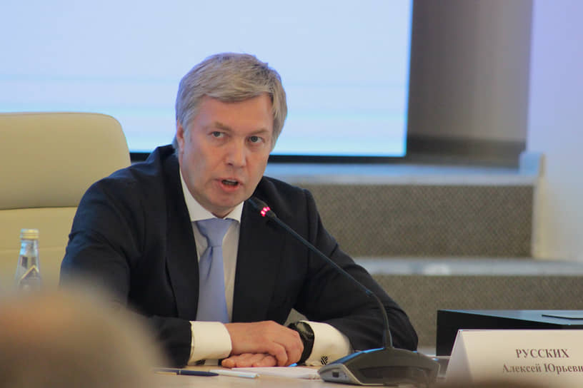 Алексей Русских называет задачу по повышению зарплаты ключевой, в том числе для решения проблемы оттока талантливых специалистов