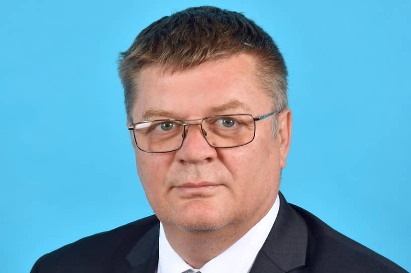 Владимир Захарин руководит Госстройнадзором Самарской области с ноября 2017 года