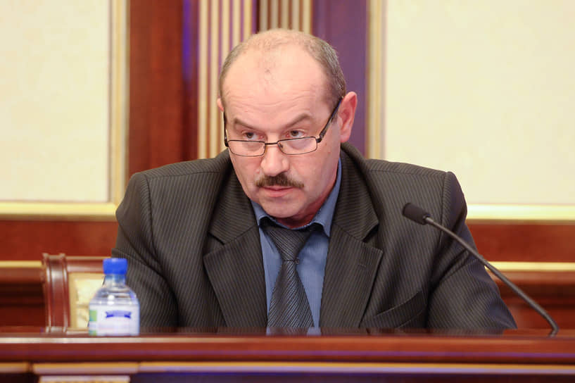 Александр Винников руководил ГУ МВД РФ по Самарской области с июня 2017 года 