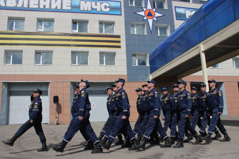 Следствие считает, что прежнее руководство ГУ МЧС использовало сборы в «Лесной были» в своих интересах