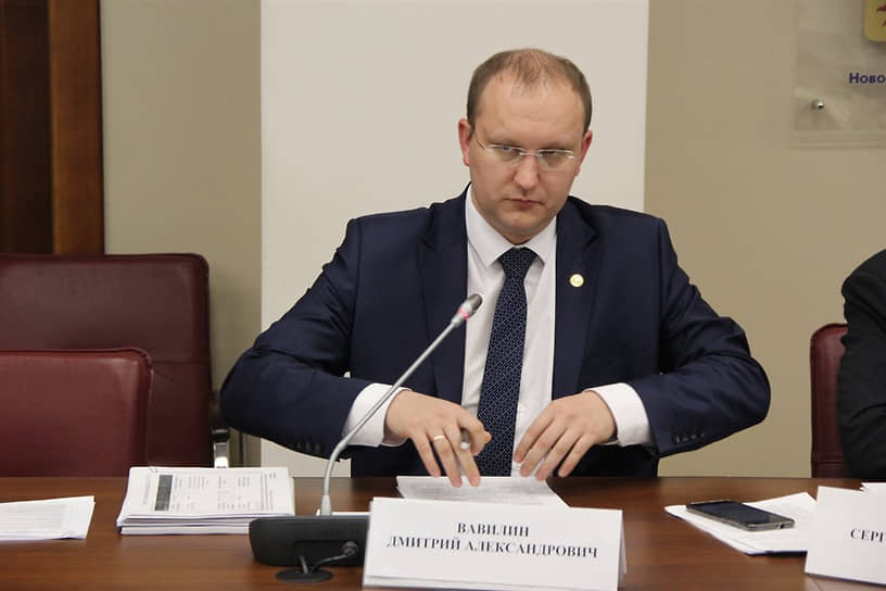 Дмитрий Вавилин принял решение о смене приоритетов