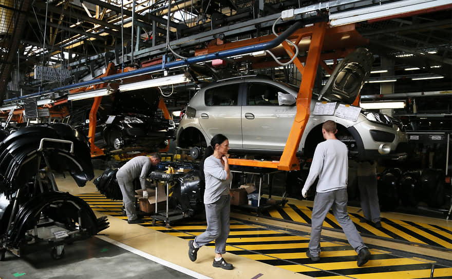 АО «АвтоВАЗ» приобрело долю в уставном капитале ООО «Ниссан Мэнуфэкчуринг РУС» 