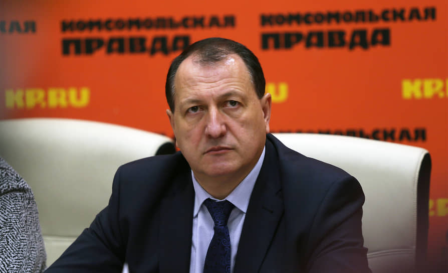 Уходу Сергея Маркова предшествовал скандал с реконструкцией парка «Дубки» в Новокуйбышевске