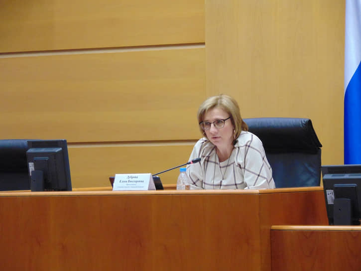 Елена Дуброва 