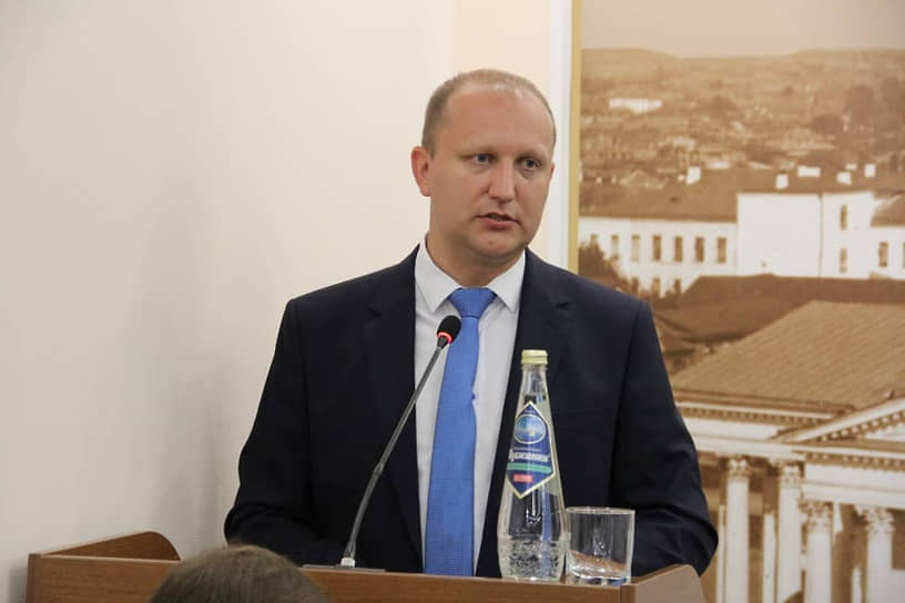 Дмитрий Вавилин