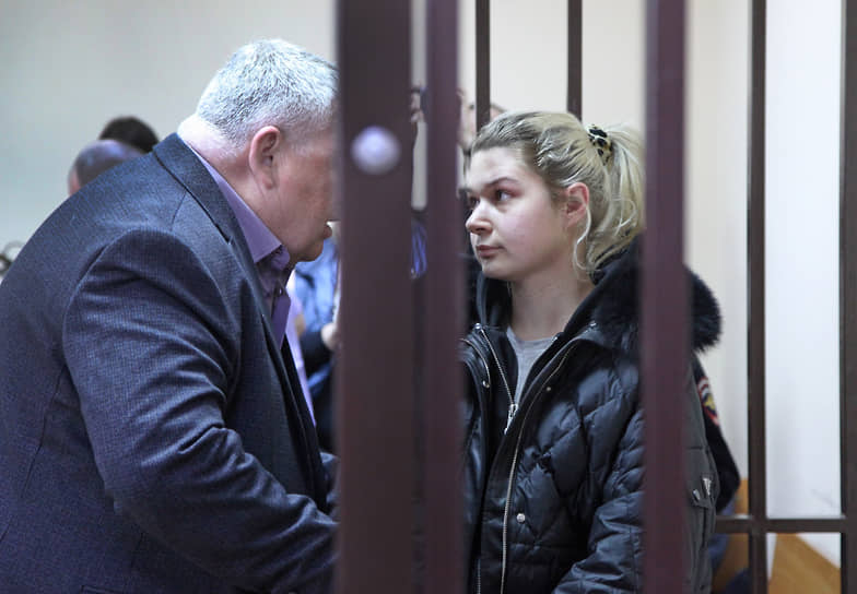 Екатерина Тархова