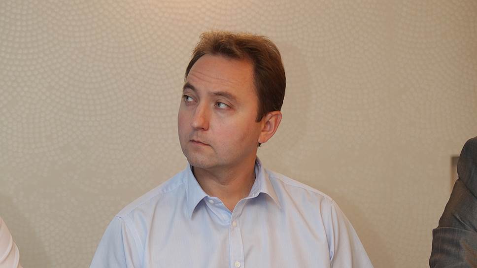 Павел Гоненков, начальник отдела по работе с населением ООО «Газпром межрегионгаз Самара». 