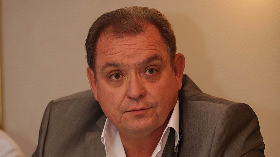 Сергей Анташев, директор Самарского филиала ОАО «ЭнергосбыТ Плюс». 