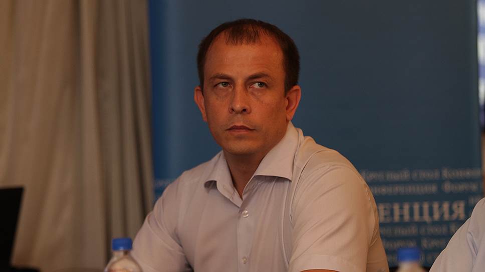 Сергей Потапов, заместитель начальника отдела расчетов и контроля ПАО "Самараэнерго". 
