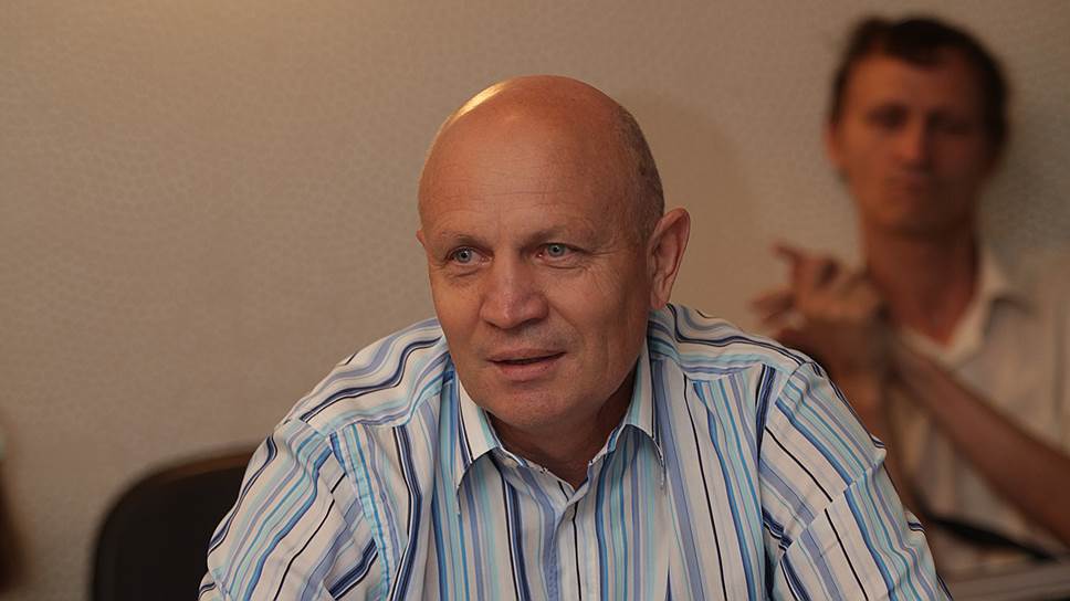 Сергей Тихонов, управляющий ООО НК «Энергосбыт». 