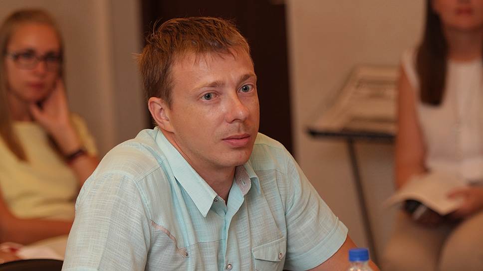 Евгений Сюсин, директор УК «Квартал НД». 