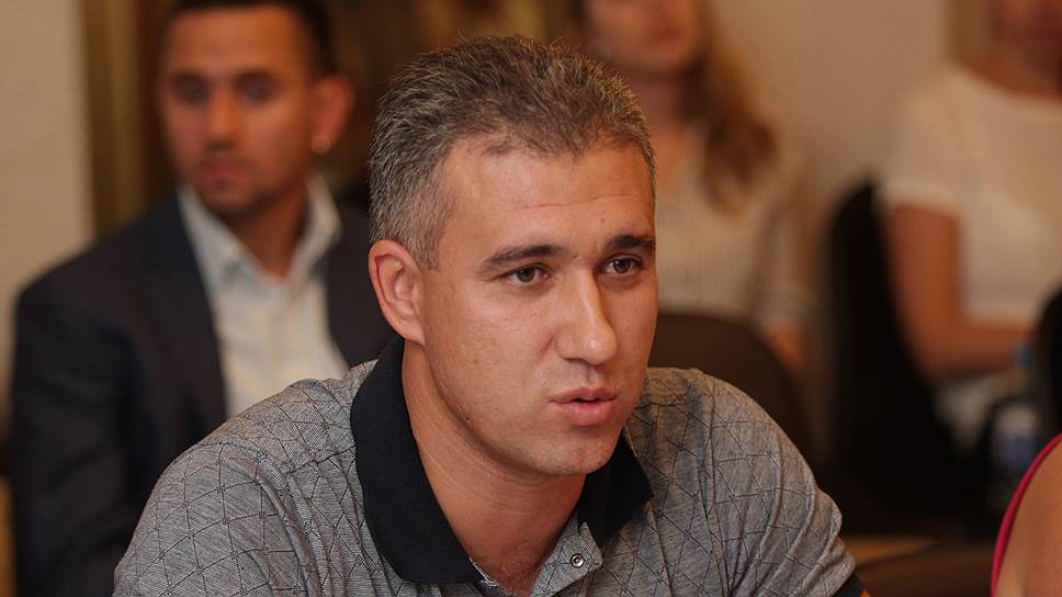 Альмир Сайфутдинов, заместитель генерального директора ООО УК "Приволжское ПЖРУ". 