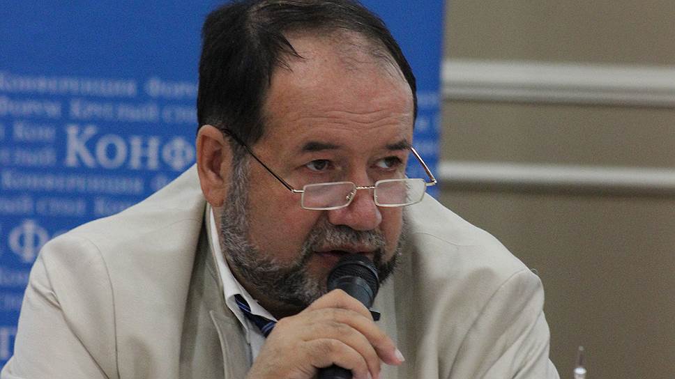 Артиков Рашид Худай-Бердыевич, заместитель генерального директора НП «Российское теплоснабжение», эксперт комитета по энергетике ГД РФ (модератор) //Ульяновск. Круглый стол «Неплатежи: Как переломить ситуацию в ЖКХ в Ульяновской области?»