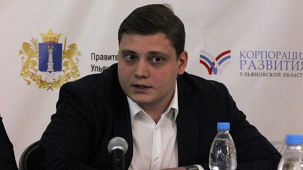 Александр Яковлев, директор департамента кластерной политики АНО «Центр кластерного развития Ульяновской области», член Правления Фонда «Инвестиции регионов». 