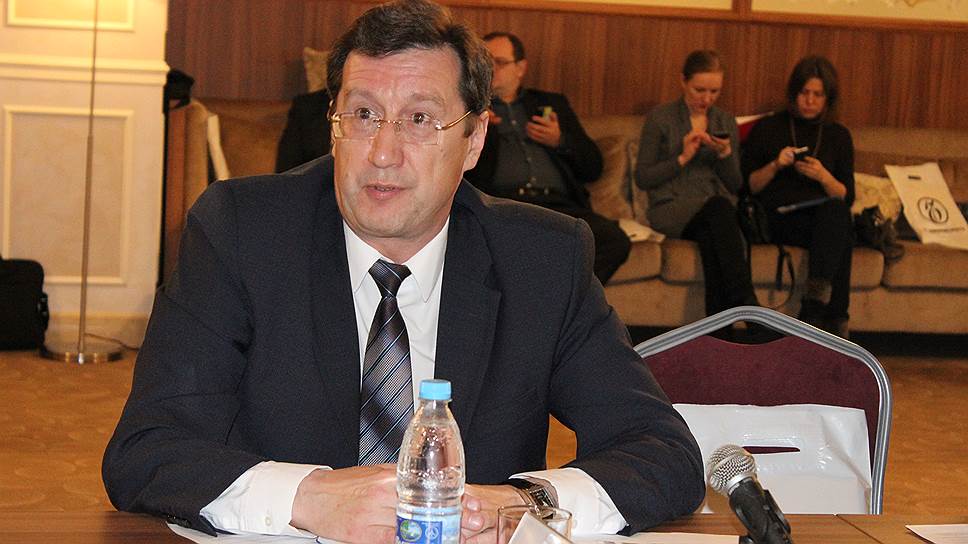 Михаил Ребров, директор по развитию производств сегмента кормов для домашних животных ООО «МАРС». 
