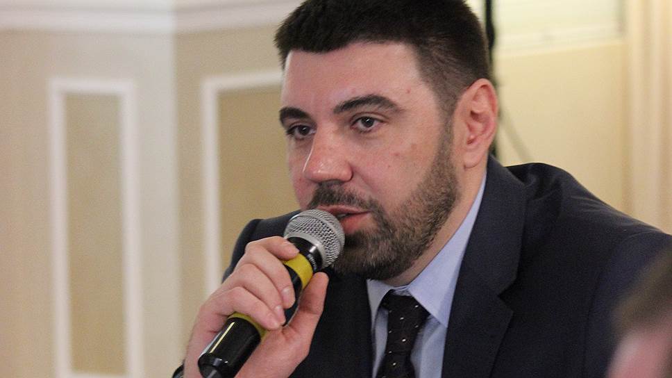 Денис Шлаев, главный редактор «Коммерсантъ-Волга» 