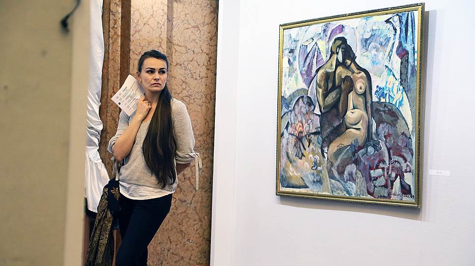 Ночь искусств проводится каждый год