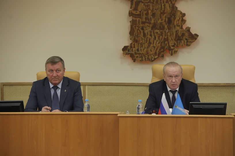 Областные парламентарии намерены тщательно разбираться в пригодности кандидатов на посты зампредов 