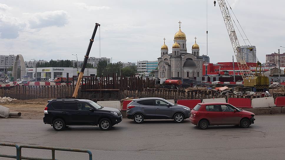 На чемпионской скорости