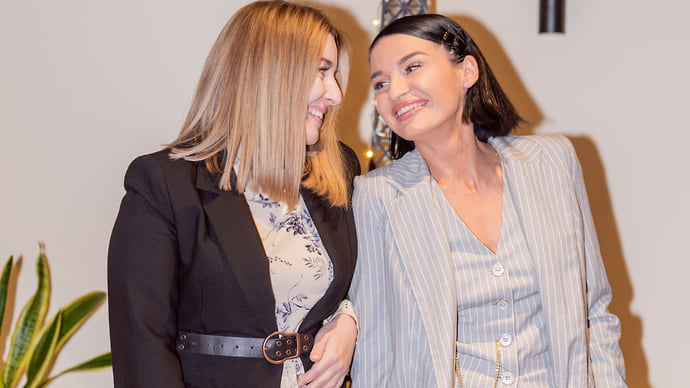 Маленькие слабости сильных женщин