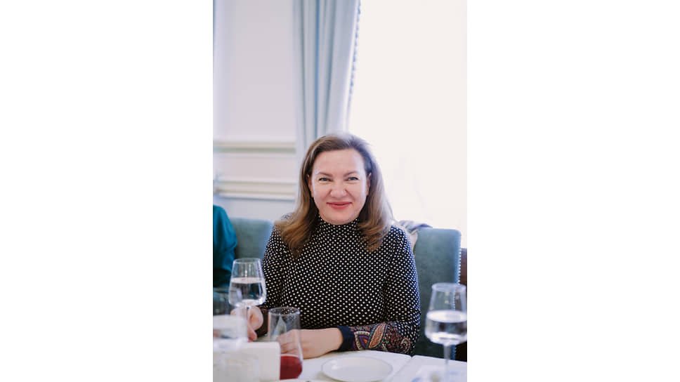 Елена Бекетова 
