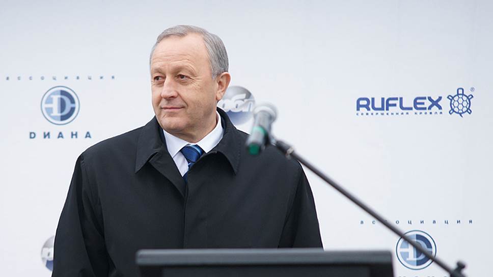 С открытия Валерием Радаевым завода RUFLEX в Саратовском районе до введения на предприятии наблюдения прошло всего три года  