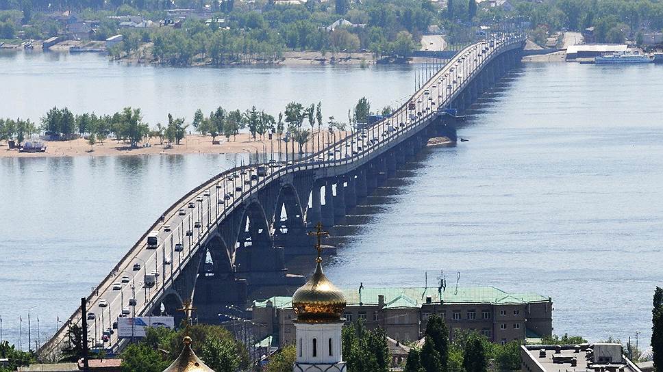 В соответствии с новой стратегией в Саратов снова будут пытаться зазывать иногородних туристов 