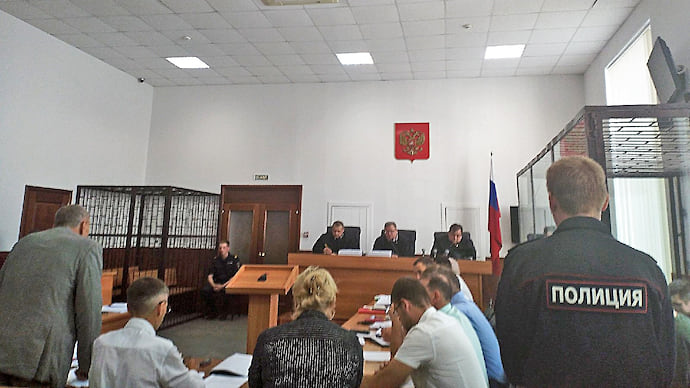 Страйкбол проверили на массовость