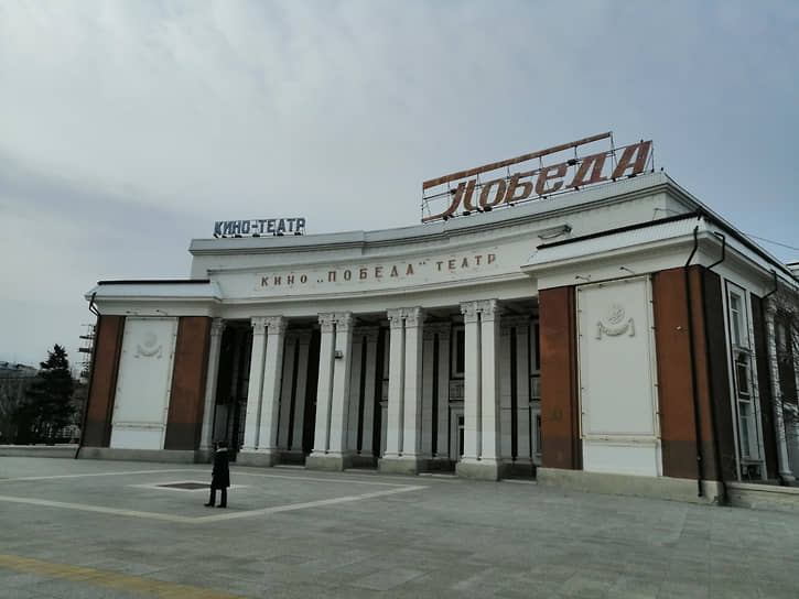 В Саратовской области могут ввести запрет на использование зданий кинотеатров не по профилю