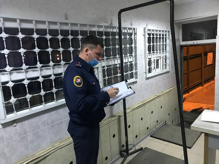 Насилие в саратовской тюремной больнице изучает отдел по расследованию по особо важных дел
