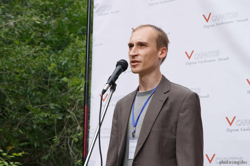 Саратовец Сергей Рыжов почти четыре года содержится в следственном изоляторе