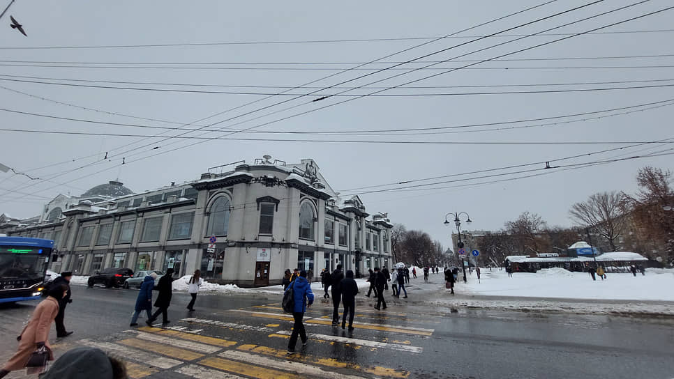 Здание Крытого рынка останется в частной собственности