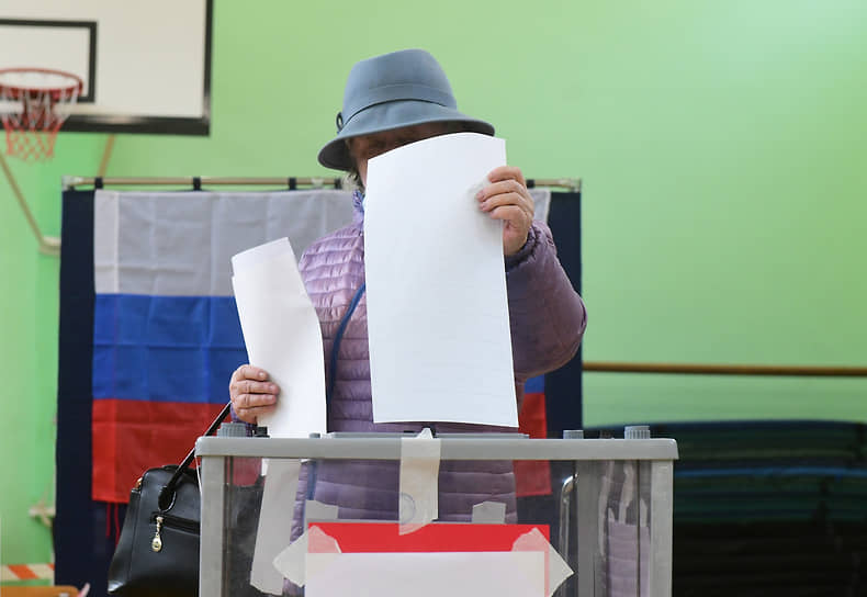 Довыборы в гордуму потребуют дополнительного финансирования из бюджета