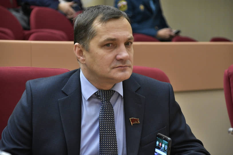 Александр Нараевский не успел снять свою кандидатуру с выборов в заксобрание