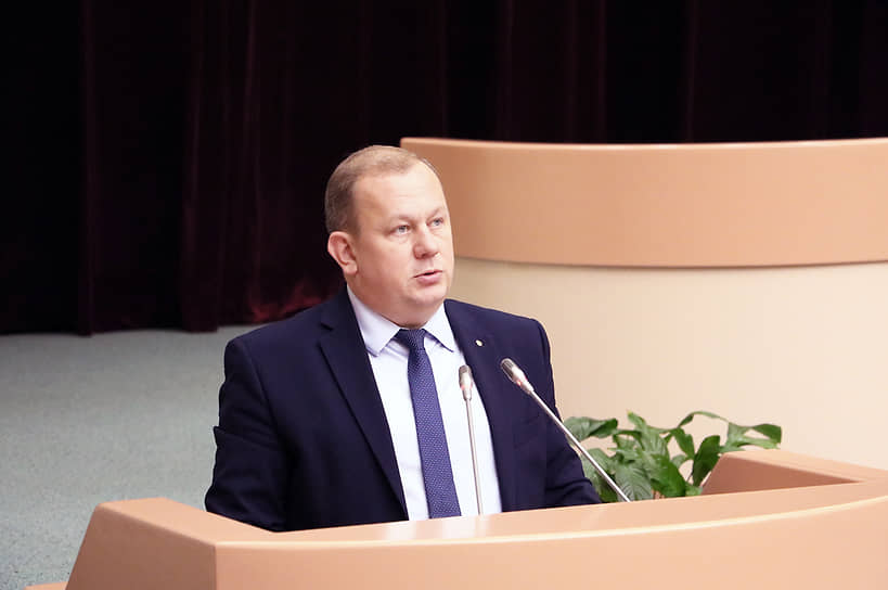 Михаил Торгашин намерен сделать из Саратовской области промышленный центр