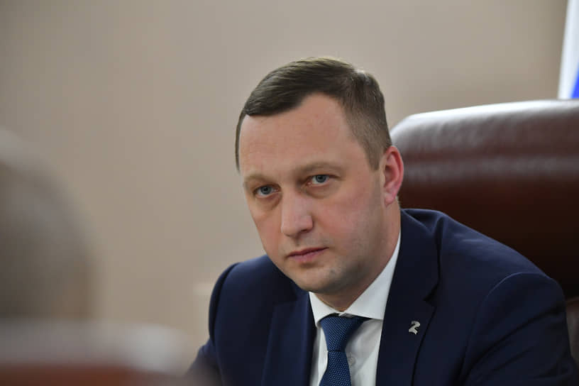 Роман Бусаргин решил оценивать чиновников, исходя из их эффективности 