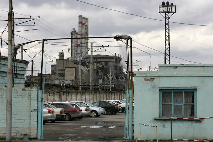 В 2019 году имущество "Химпрома" ушло с торгов за 100 млн руб