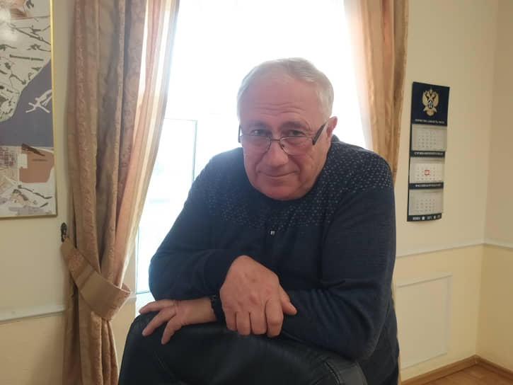 Одним из авторов ограничений на использования иностранных слов стал спикер Саратовской гордумы Сергей Овсянников 