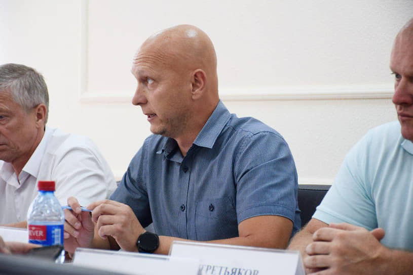 Ранее Андрей Бондарев возглавлял МКУ «Дирекция транспорта и дорожной деятельности» городской администрации