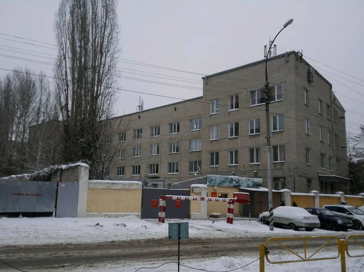 Росимущество передало военному госпиталю в Саратове 23 тыс. кв. м