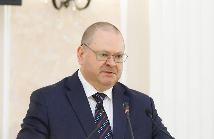 Профильные министры получили выговоры за неисполнение губернаторских поручений 