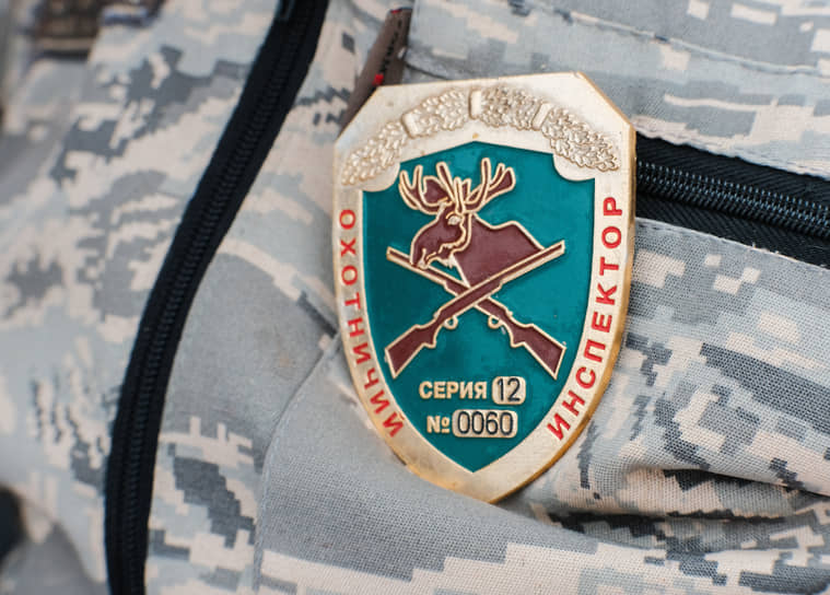 За популяцией фазанов следит Астраханская региональная общественная организация "Обласное общество охотников и рыболовов"