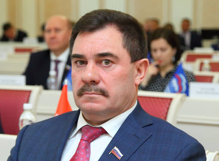 Сергей Ванюшин заседает уже в третьем подряд созыве собрания Пензенской области 