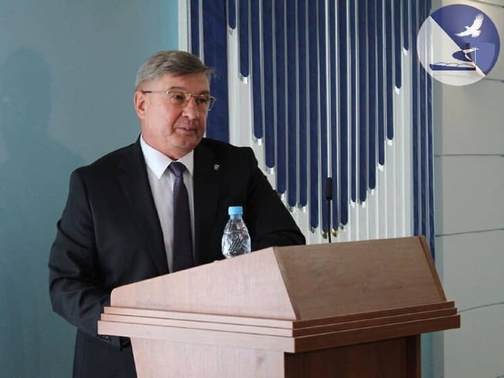 Сергей Новак возглавил Ахтубинский район 