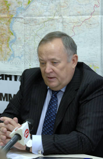 Дмитрий Аяцков был губернатором Саратовской области с 1996 по 2005 годы, а в 2020 возглавил «Центр развития саратовской агломерации и индустриальных парков»