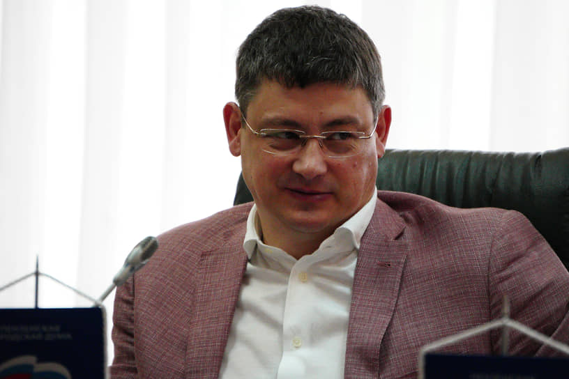 Владелец заводов и гостиниц стоимостью порядка 500 млн руб. Дмитрий Акимов избран в гордуму по списку «Единой России» второй раз подряд