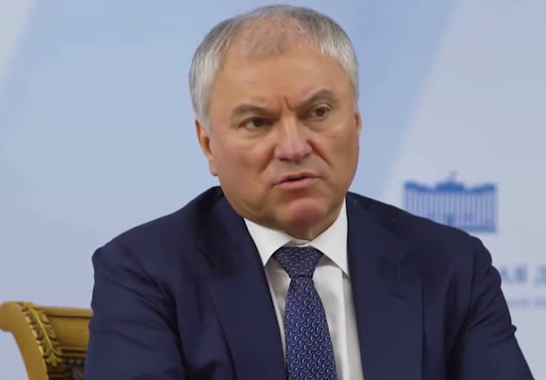 Инициатором программы бесплатного питания в Саратовских школах стал Вячеслав Володин