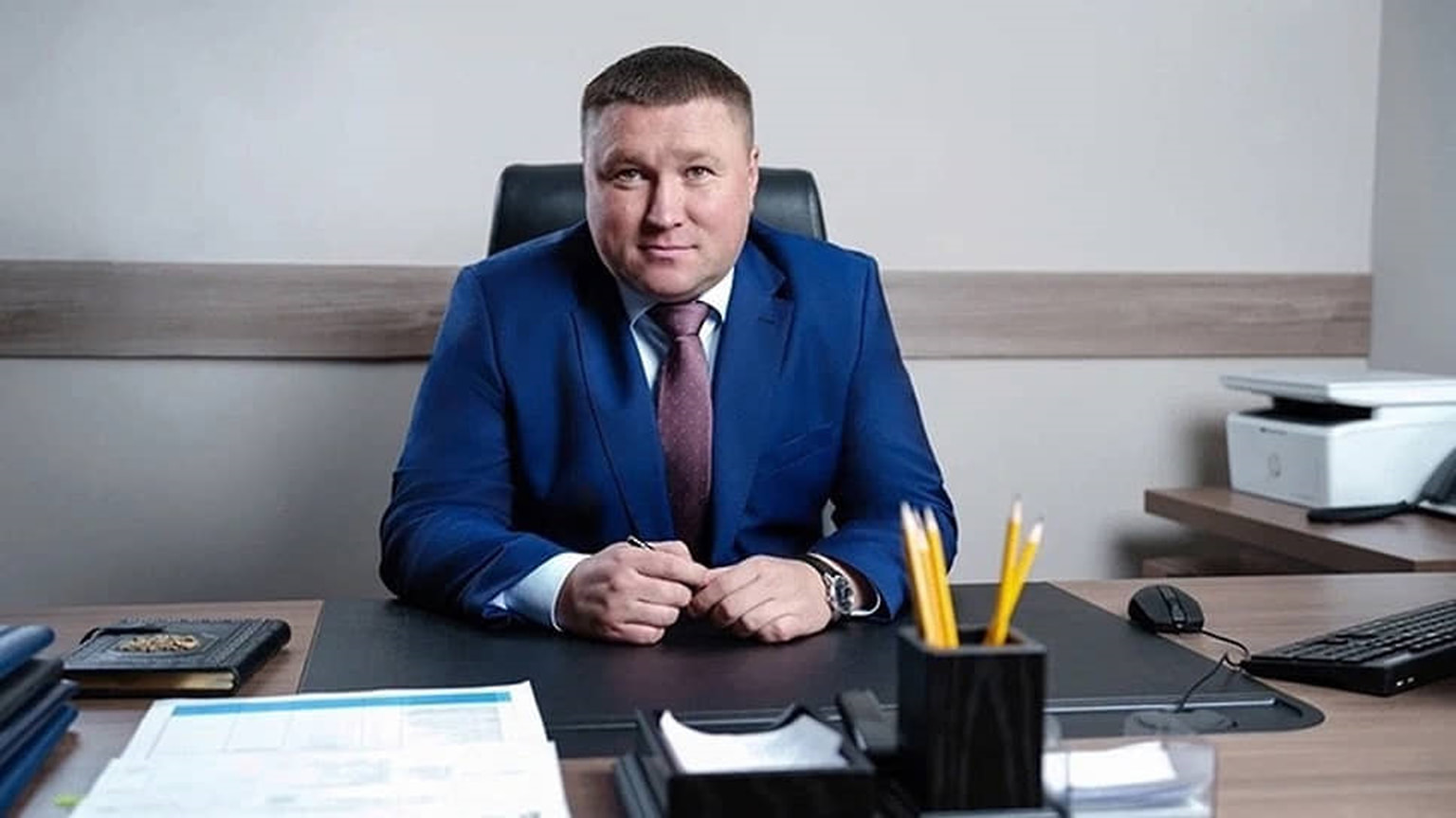 Олег Бурлев 