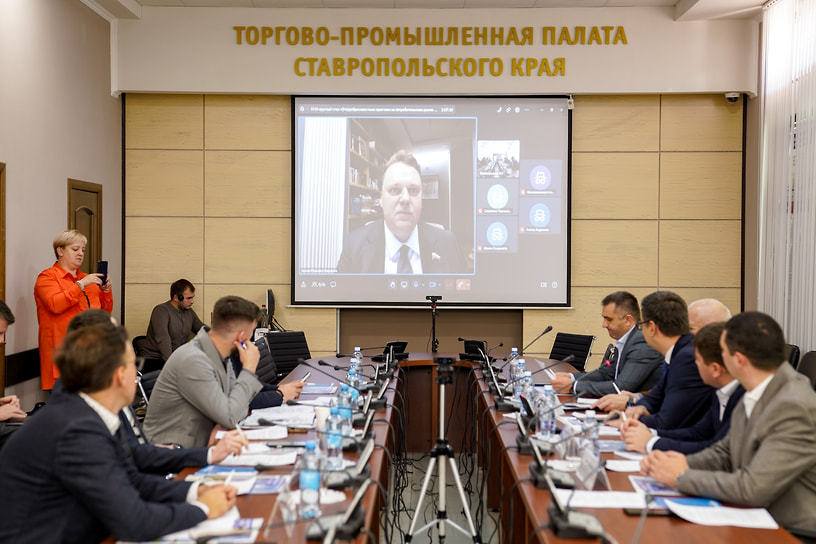 Артем Кирьянов, заместитель председателя комитета Госдумы по экономической политике